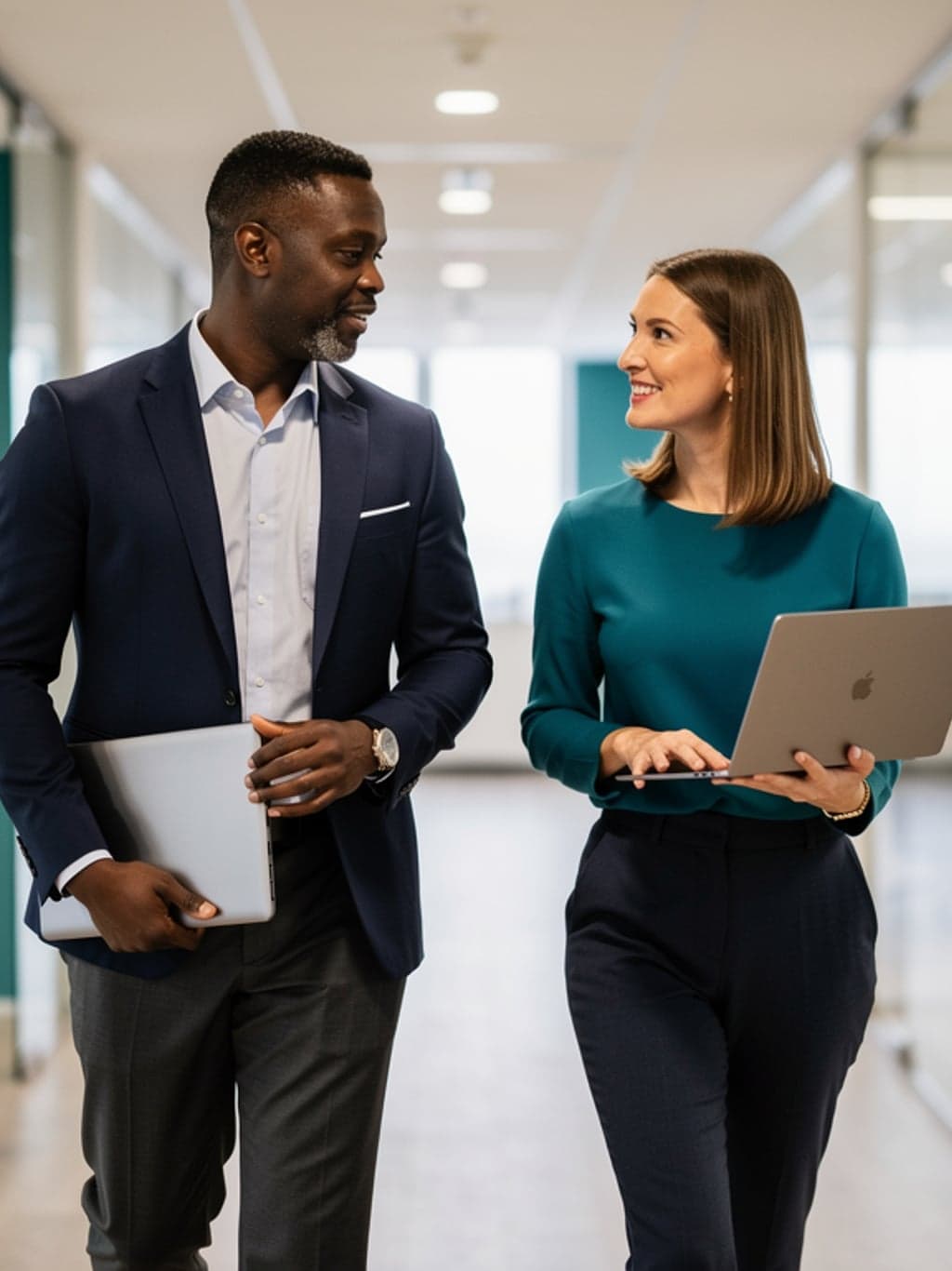 Business leaders who partner with HYPR