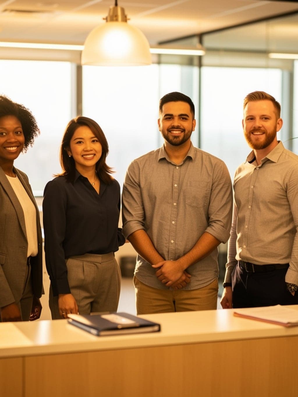 HYPR staffing team ready to help