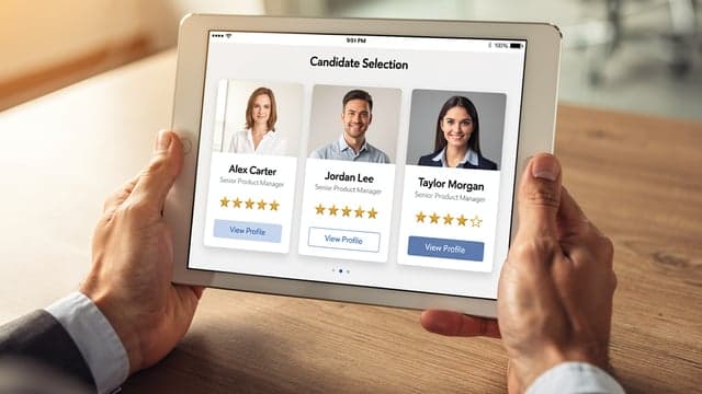 Review curated finalists