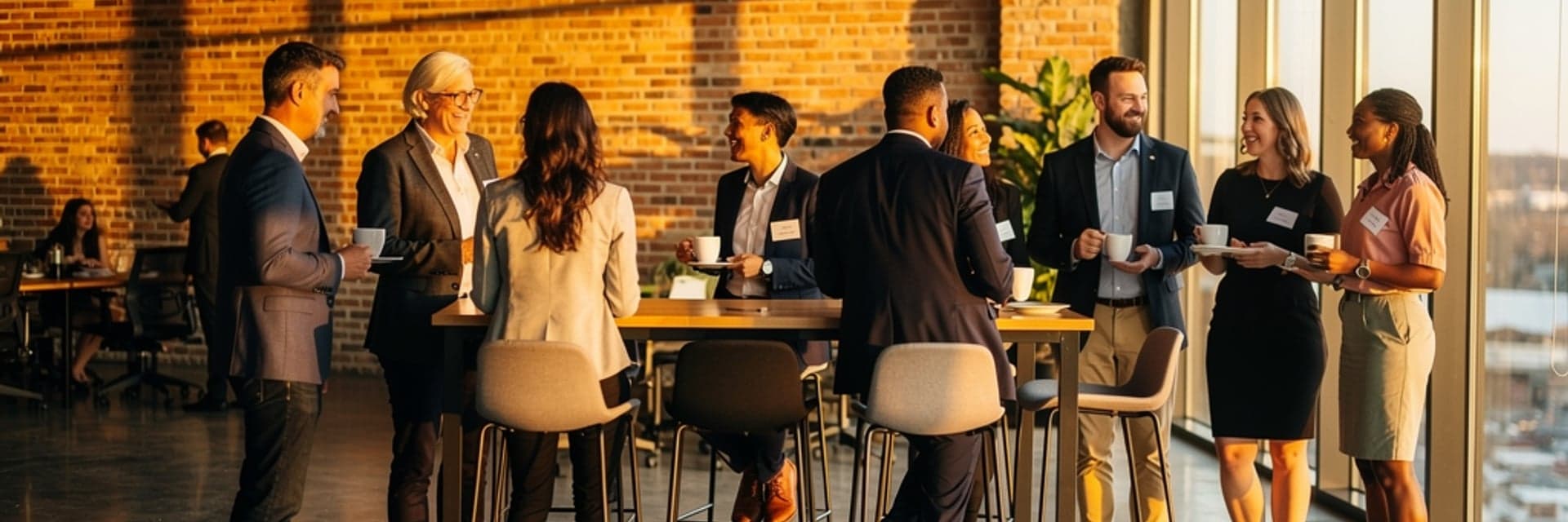 Professional networking