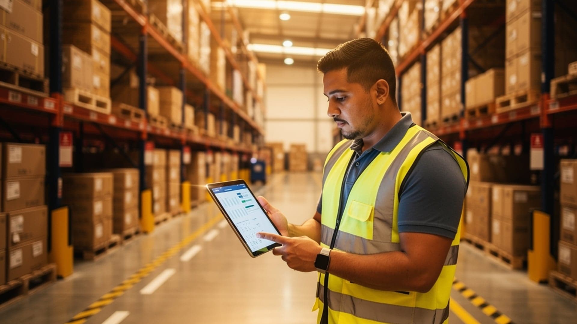 Warehouse operations
