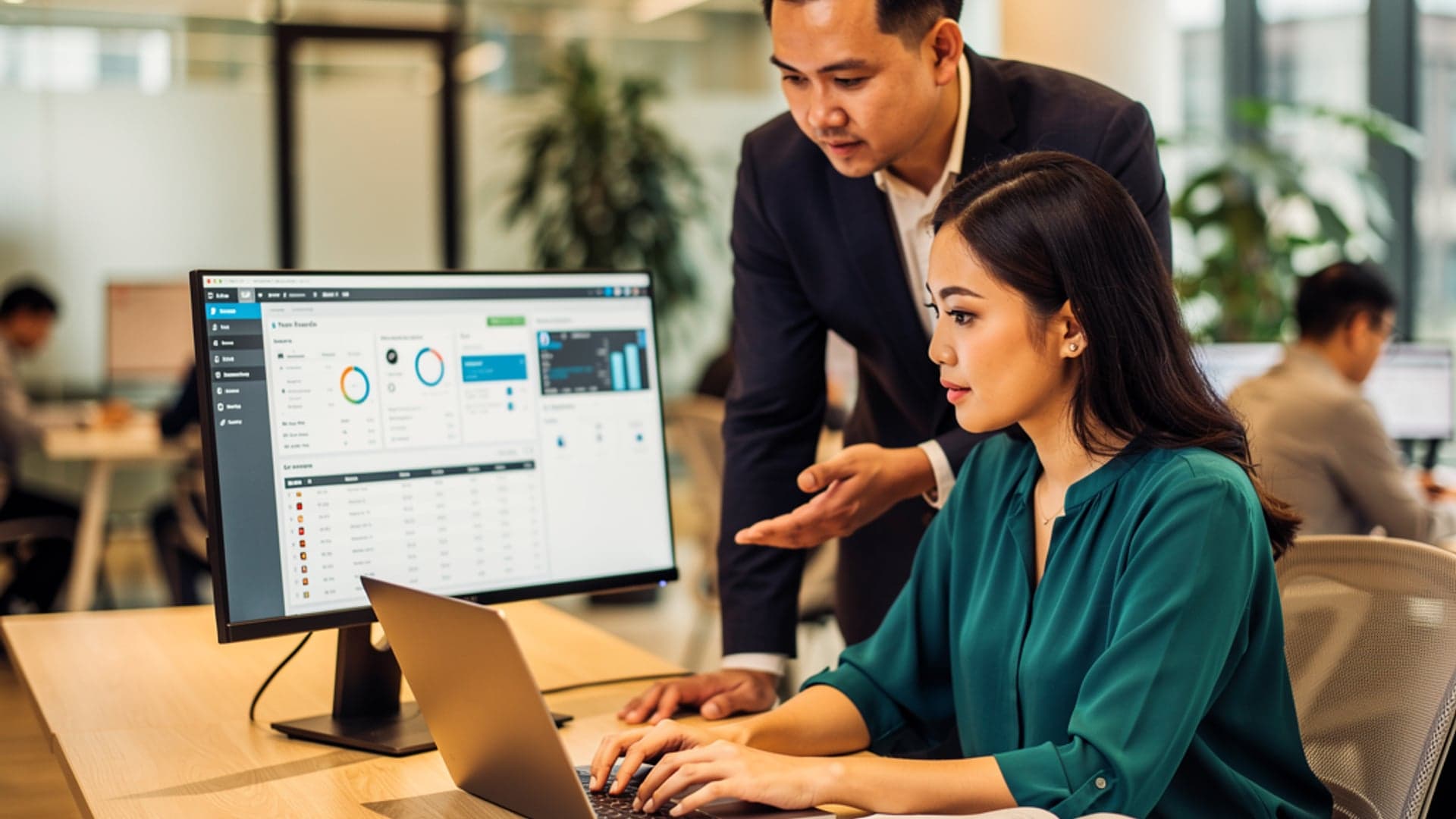 Industry-specific training