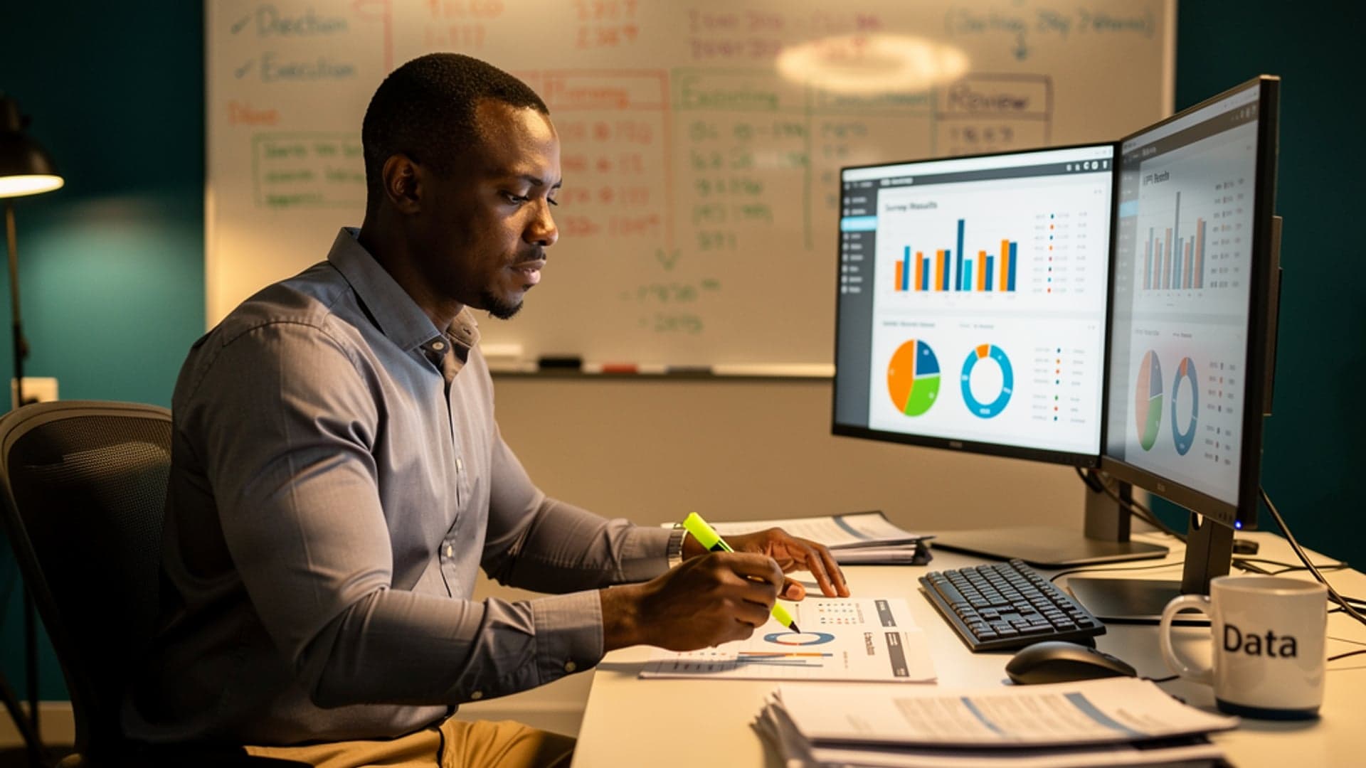 Polling and data operations