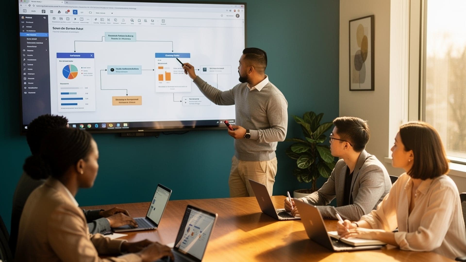 Industry-Specific Training