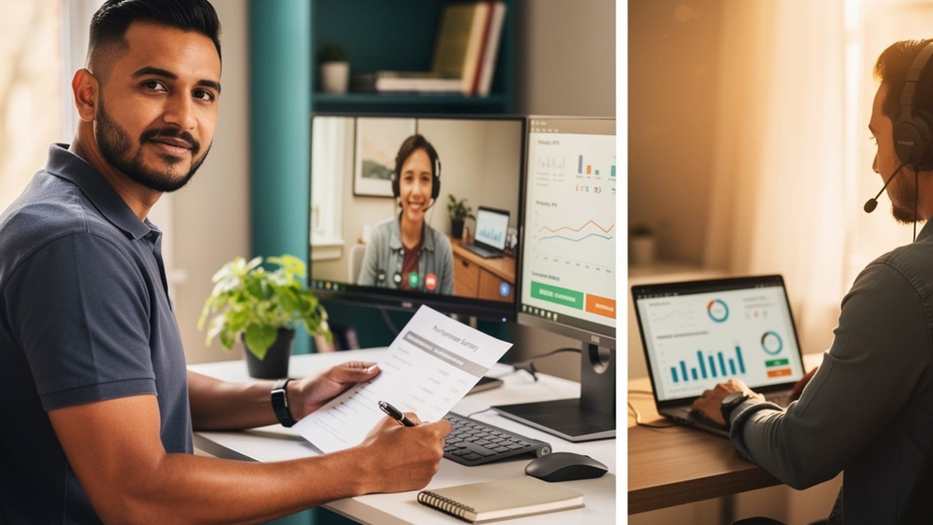 Performance management and accountability