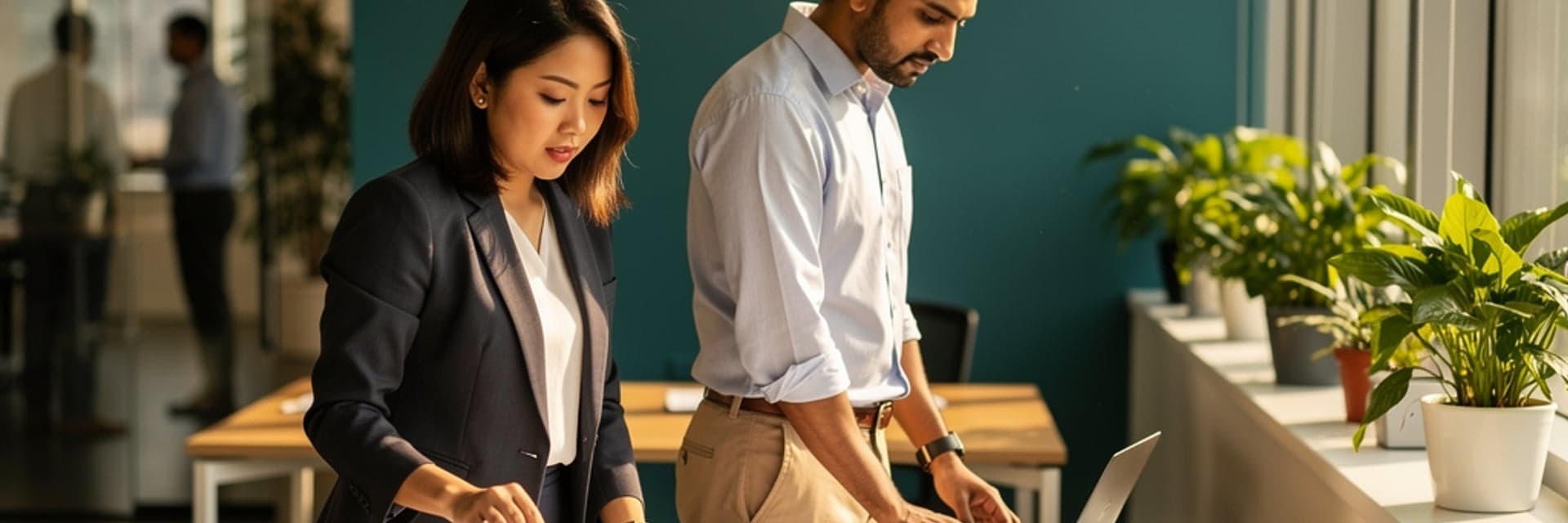 Administrative and executive support