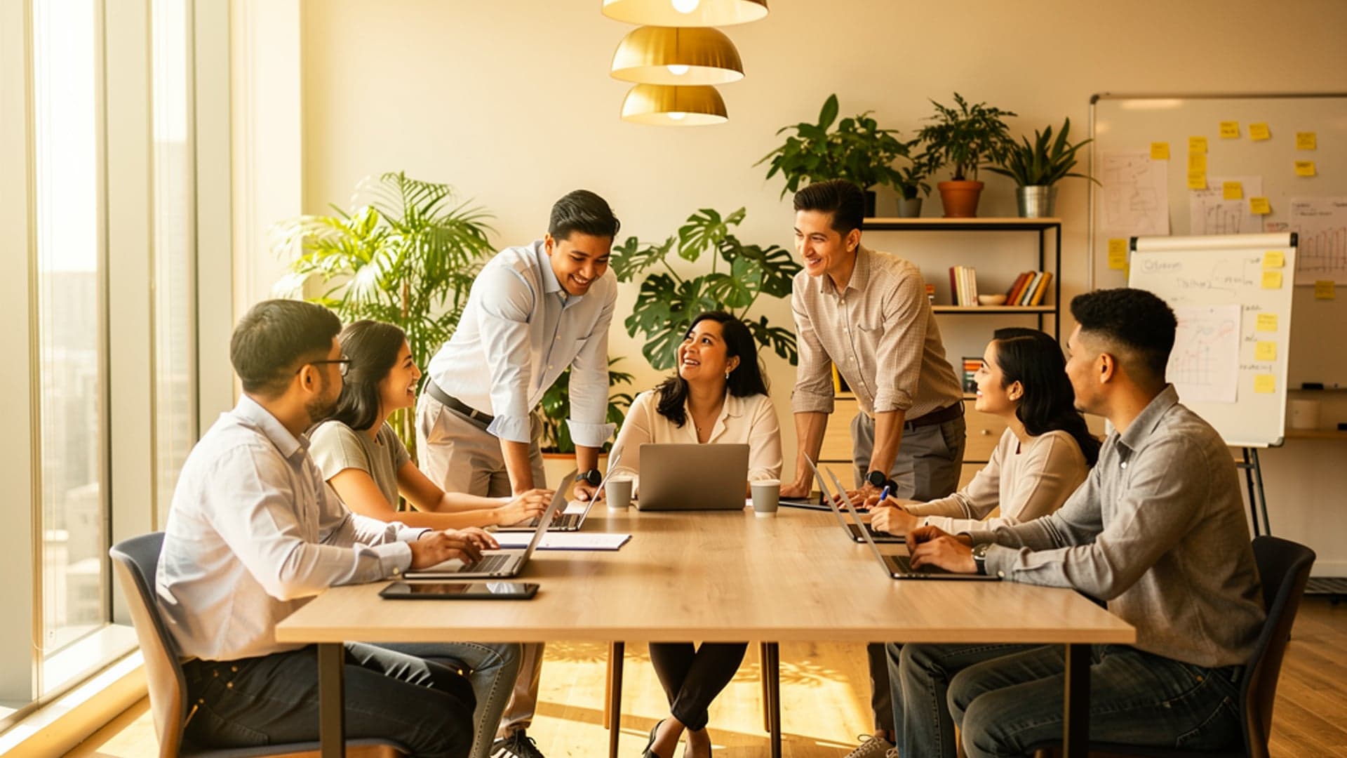 Long-term scalability and team growth