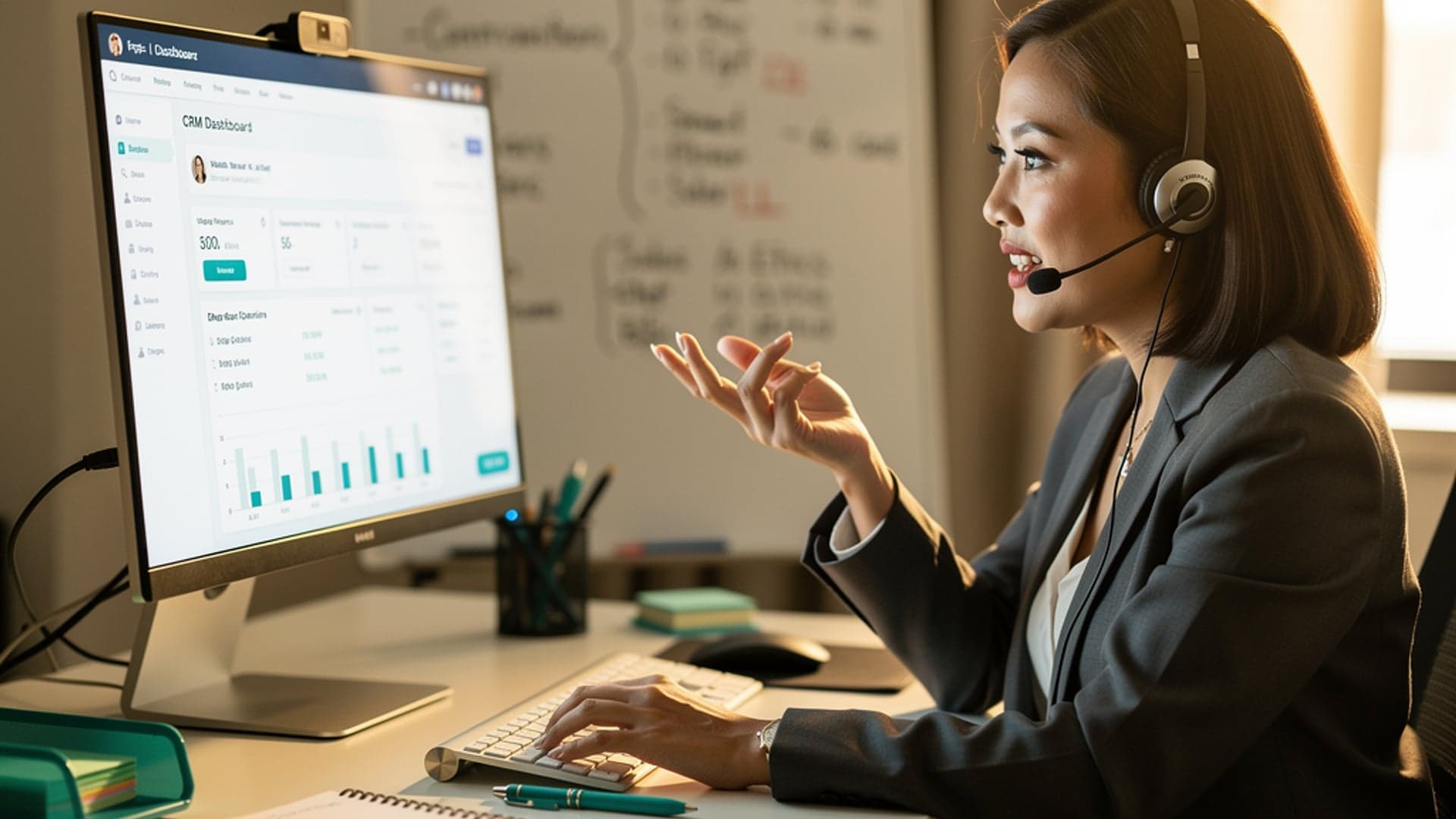 Specialized industry roles