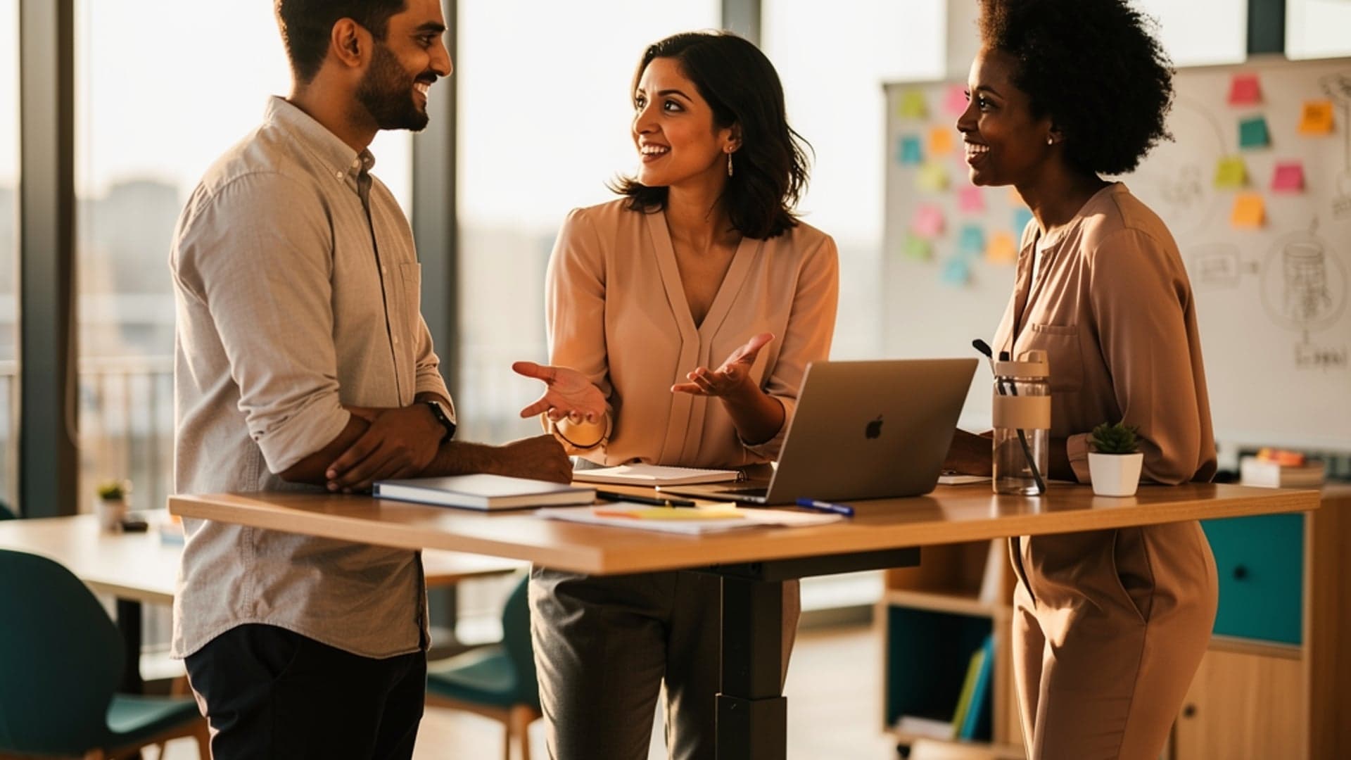 Team collaboration and connection